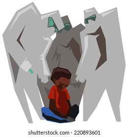 Ebola. Boy. Doctors.