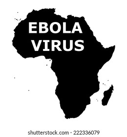 Ebola virus in Africa