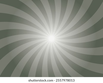 Ebony black comic sunburst background. abstract sunburst background design template. sun rays cartoon illustration. Swirl, spiral, spinning sunburst background pattern. 