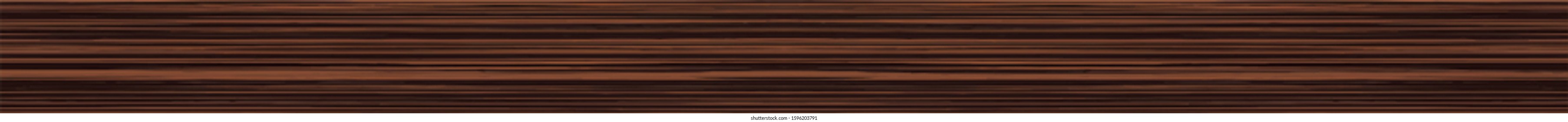 Ebony Wood Plank (vector EPS)