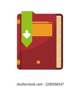ebook with arrow download