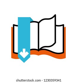 ebook with arrow download