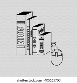 e-book concept design 