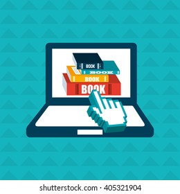 e-book concept design 