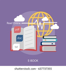 E-Book Conceptual Design