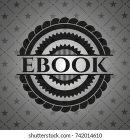 ebook dark badge
