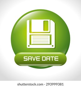 Ebook digital design, vector illustration eps 10.