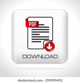 Ebook digital design, vector illustration eps 10.