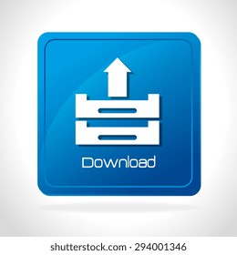 Ebook digital design, vector illustration eps 10.