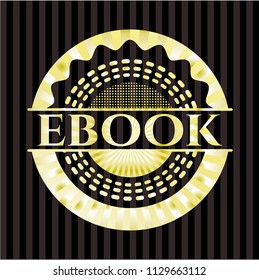 ebook golden badge