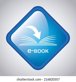 ebook graphic design  ,vector illustration