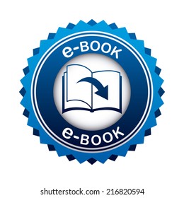 ebook graphic design  ,vector illustration