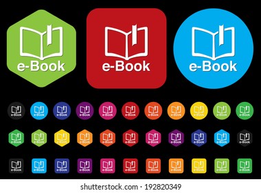 e-book icon