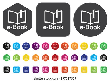 e-book icon