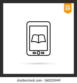 E-book icon