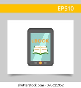 E-book icon