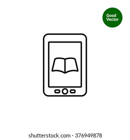 E-book icon