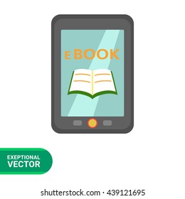 E-book icon