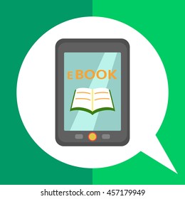 E-book icon