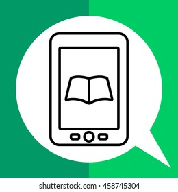 E-book icon