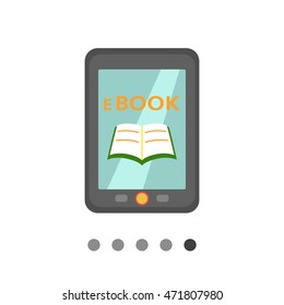 E-book icon