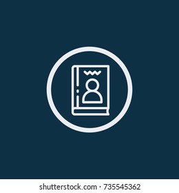 Ebook icon