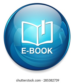 Ebook icon button