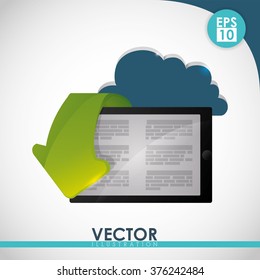 eBook icon design 