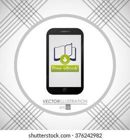 eBook icon design 