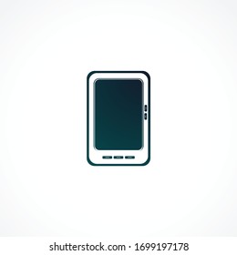 eBook icon. isolated vector element