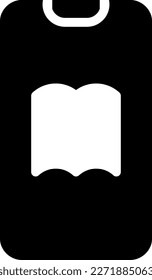 Ebook Icon Vector: An ebook icon vector typically represents a digital book in a digital format. The icon may depict a book or an electronic device, such as a tablet or a smartphone, with a book displ