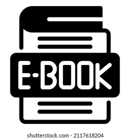 Ebook Line Icon with Mouse Pointer. Electronic Book Device for Education and Learning. E-book Reader, E-reader linear icon. Pc Tablet pictogram. Editable stroke. Vector illustration