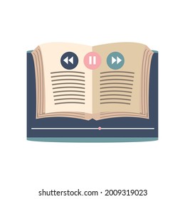 ebook en pantalla aprendizaje aislado