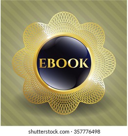 ebook shiny badge