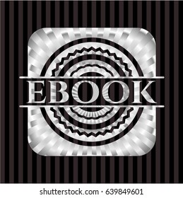 ebook silvery badge