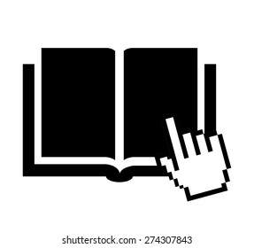 ebook technology design, vector illustration eps10 graphic 