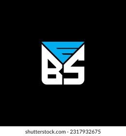 EBS letter logo creative design with vector graphic, EBS simple and modern logo. EBS luxurious alphabet design  