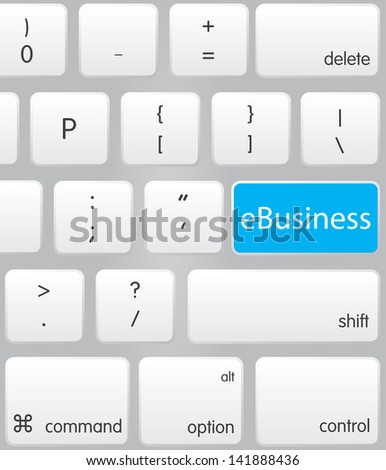 eBusiness Keyboard