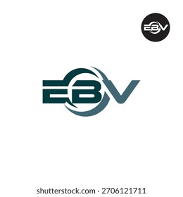 Siglas de las iniciales de las letras del logotipo del VEB