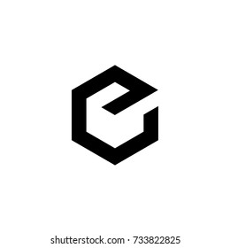 ec letter logo