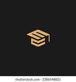 EC Letter Logo Design Creative Icon Logo Vector,
