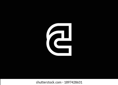 Letter Bg Logo Monogram Icon Vector Stock Vector (Royalty Free) 1518835352