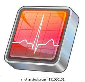 ECG Icon