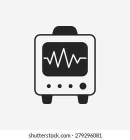 ECG icon