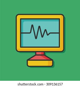 ECG icon