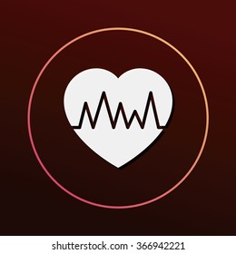ECG icon