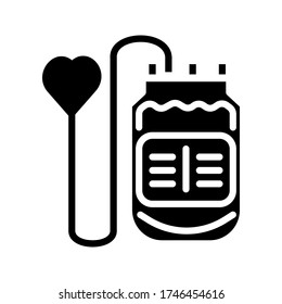 Icono de máquina ECG símbolo de signo aislado ilustración vector ilustración de alta calidad estilo negro iconos vectoriales
