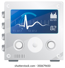 ECG Monitoring Device