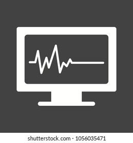 ECG Showing Death