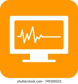 ECG Showing Death